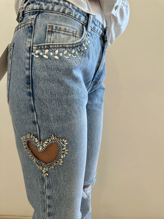 JEANS PEARL